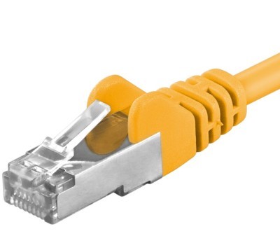 Premiumcord Patch kabel CAT6a S-FTP