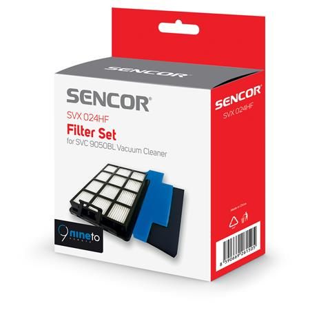 Sencor SVX 024HF sada filtrů SVC 9050BL; 41008884