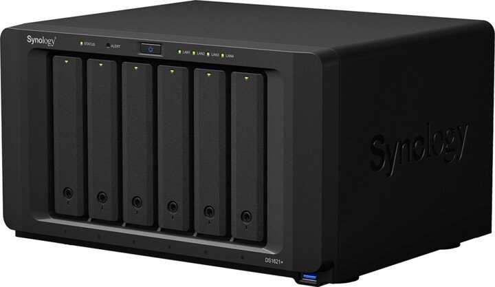 Synology DS1621+ ; DS1621+