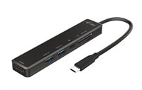 i-Tec USB-C Travel Easy Dock 4K HDMI + Power Delivery 60 W; C31TRAVELEASYDOCKPD