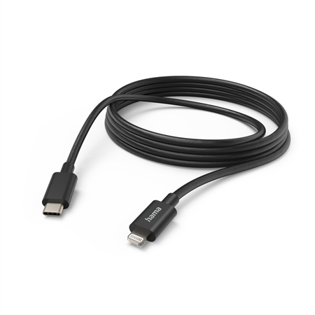 Hama MFI USB-C Lightning nabíjecí/datový kabel pro Apple