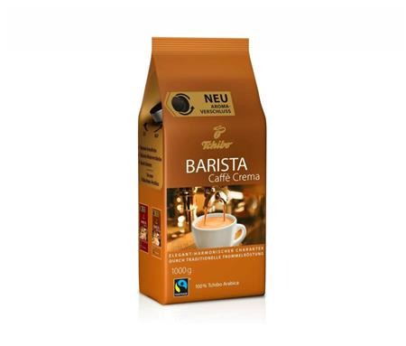 Tchibo Barista Caffe Crema - zrnková