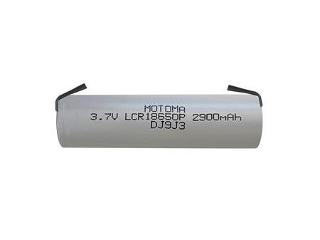 Motoma Baterie nabíjecí Li-Ion 18650 3