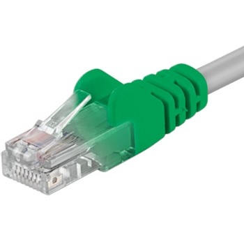 PremiumCord Patch kabel UTP RJ45-RJ45 l5e 2m kř.; sputp02t