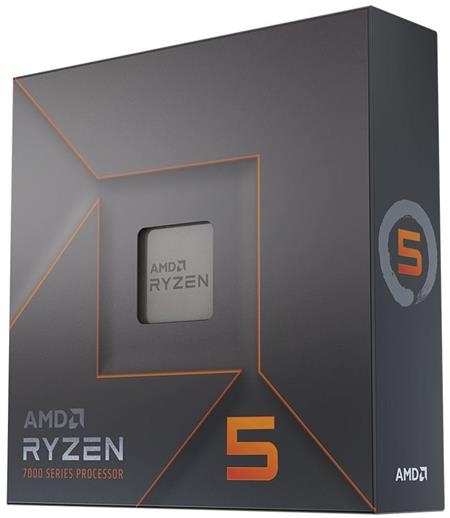 AMD Ryzen 5 7600X / LGA AM5 / max. 5
