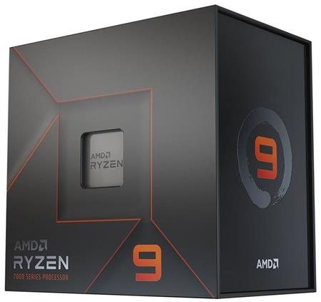 AMD Ryzen 9 7900X / LGA AM5 / max. 5
