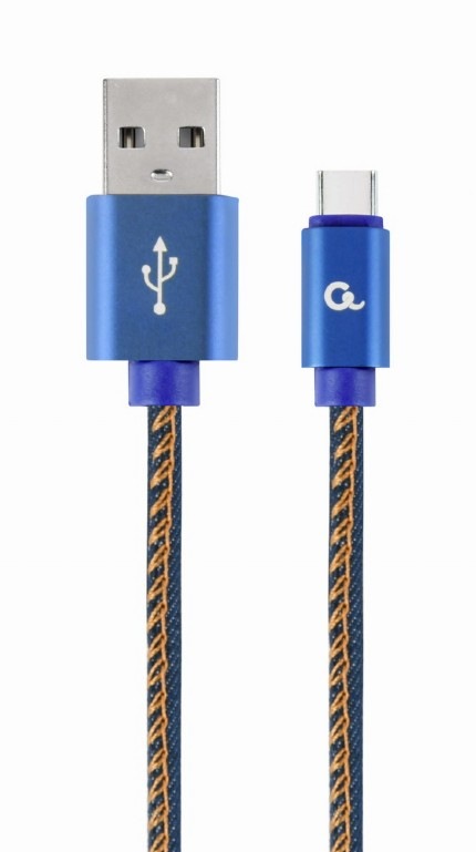 Kabel CABLEXPERT USB 2.0 AM na Type-C kabel (AM/CM)