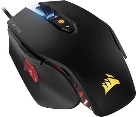 Corsair Gaming M65 PRO RGB FPS PC Gaming Mouse – Optical – Black (EU version); CH-9300011-EU