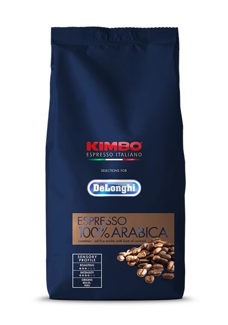 DéLonghi Kimbo Espresso 100% Arabica 250 g; 40030522