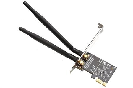 Evolveo PCIe WIFI Card 1200 Mbps; KAE-WIFI-PCIe