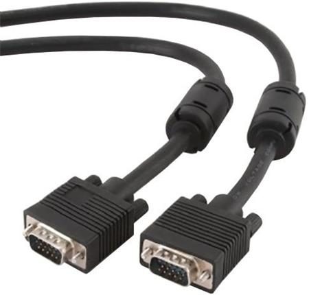 Kabel CABLEXPERT přípojný k mon 15M/15M VGA 30m stíněný extra