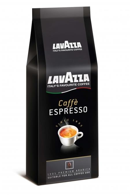 Lavazza Caffe Espresso - zrnková
