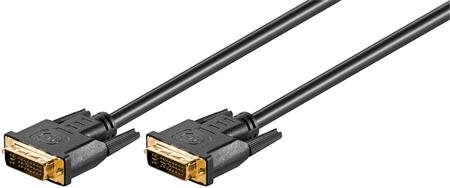 PremiumCord DVI-I propojovací kabel