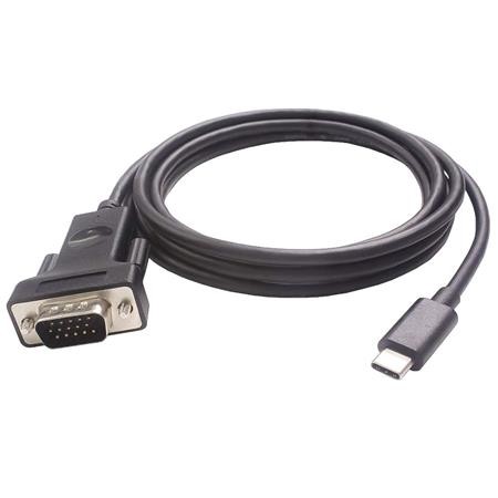 PremiumCord Převodník USB3.1 na VGA