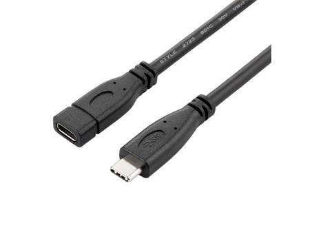 PremiumCord Prodlužovací kabel USB 3.1 generation 2