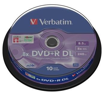 Verbatim DVD+R 8
