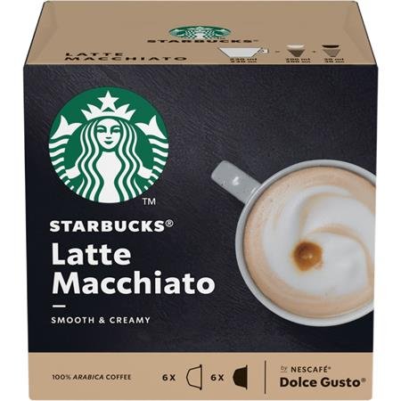 Nescafé Starbucks Latte Macchiato