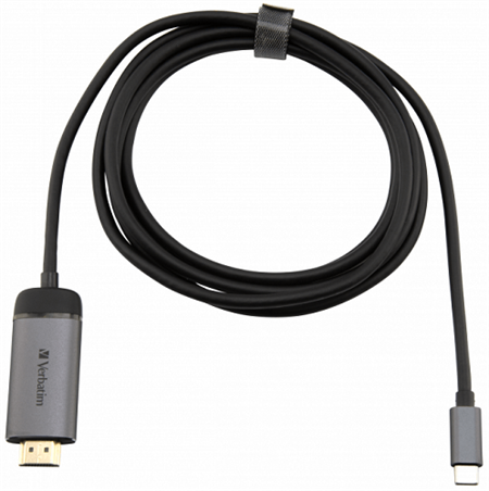 Verbatim adaptér USB-C 3.1 GEN 1 na HDMI 4K(M)