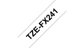 Brother TZ-FX241 - originální; TZEFX241