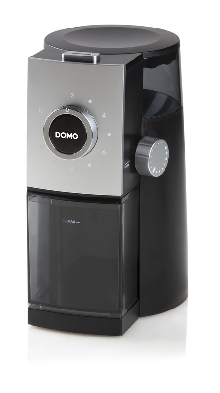 DOMO - Elektrický mlýnek na kávu s výměn.kameny; DO42440KM