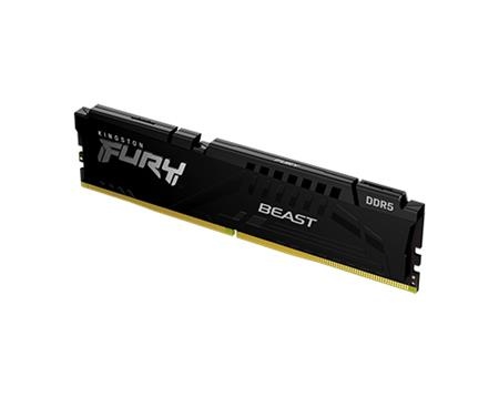 Kingston Fury Beast DIMM DDR5 32GB 4800MHz černá; KF548C38BB-32