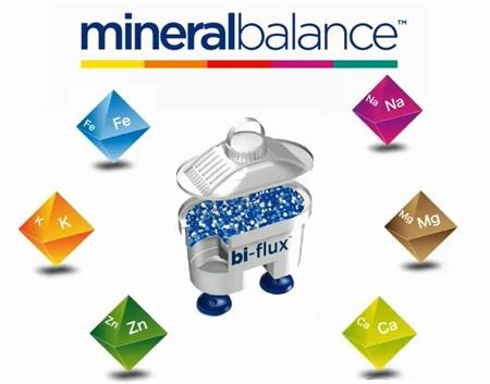 Laica Bi-flux filtr Mineralbalance 3ks; M3M