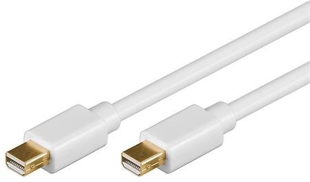 PremiumCord Mini DisplayPort přípojný kabel M/M 1m; kport3-01