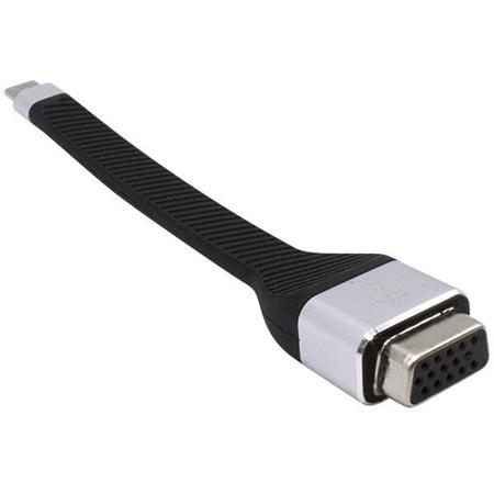 Redukce i-TEC Flat USB typ C na VGA; C31FLATVGA60HZ