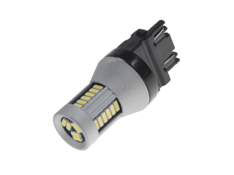 STU Autožárovka LED T20 12/24V 30LED/4014SMD ; 04120114