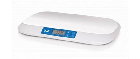 Laica - PS7030 Smart digitální kojenecká váha s bluetooth ; PS7030