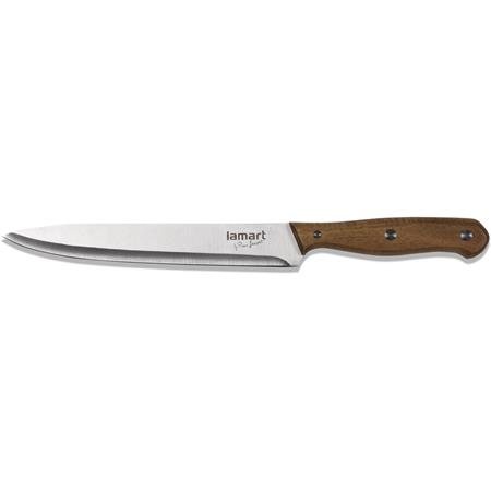 Lamart nůž plátkovací 19cm RENNES LT2088; 42002856