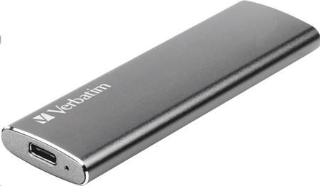 Verbatim SSD disk Vx500 USB 3.1 Gen 2 Solid State Drive 120GB externí