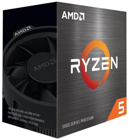 AMD Ryzen 5 5500 / Ryzen / AM4 / 6C/12T / max. 4