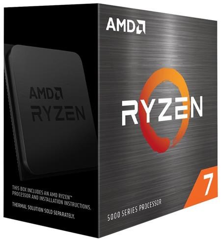 AMD Ryzen 7 5700X / Ryzen / AM4 / 8C/16T / max. 4