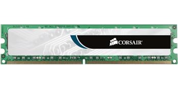 Corsair VALUE DDR3 8GB; CMV8GX3M1A1600C11