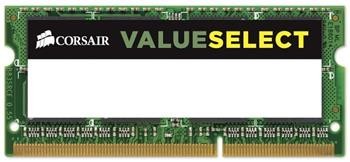 Corsair VALUE SODIMM DDR3 4GB; CMSO4GX3M1A1600C11