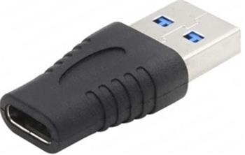 PremiumCord Adaptér USB 3.0 A male - USB-C female