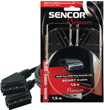 SENCOR SCART konektor - SCART konektor