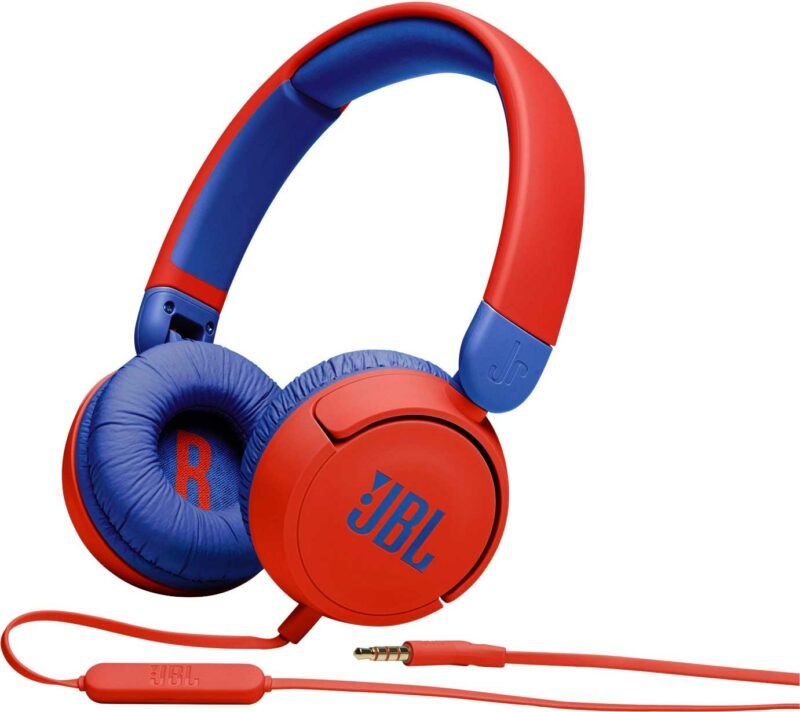 JBL JR310 Red/Blue; JBL JR310RED