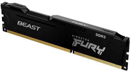 Kingston FURY Beast Black - 4GB DDR3