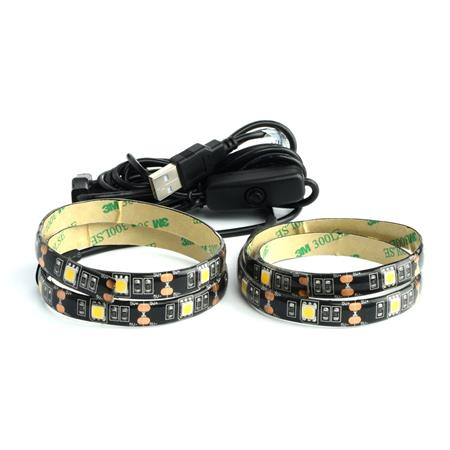 RETLUX RLS 101 USB LED pásek 30LED CW; 50004562