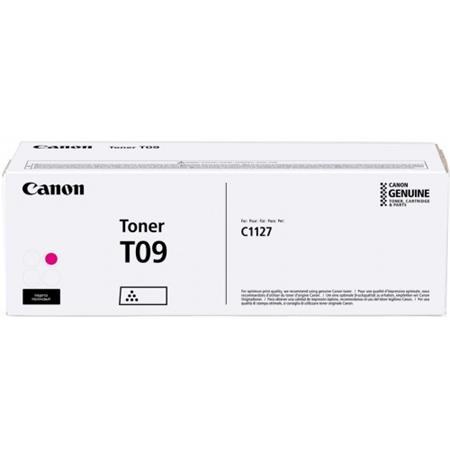 Canon T09 Magenta; 3018C006
