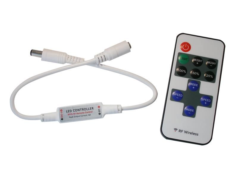 Tipa Ovladač pro LED pásek RF mini OLP02 ; 04150610
