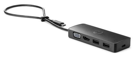 HP USB-C Travel HUB G2; 7PJ38AA#ABB