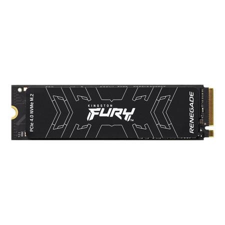 Kingston FURY Renegade PCIe 4.0 NVMe M.2 SSD; SFYRS/1000G