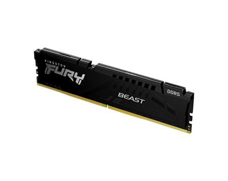 Kingston Fury Beast DIMM DDR5 32GB 5200MHz černá; KF552C40BB-32