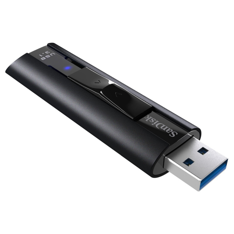 SanDisk Extreme PRO USB 3.1 1 T; SDCZ880-1T00-G46