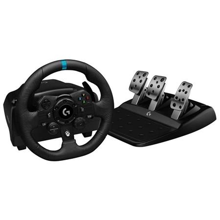 Logitech G923 Racing Wheel Xbox One a PC; 288657