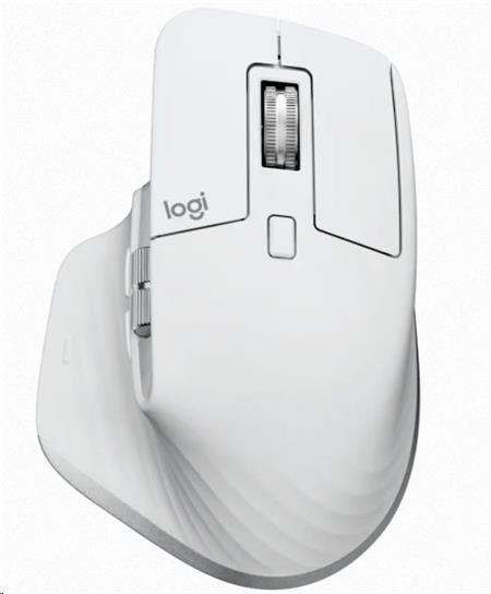 Logitech MX Master 3S Universal Pale Grey; 910-006560