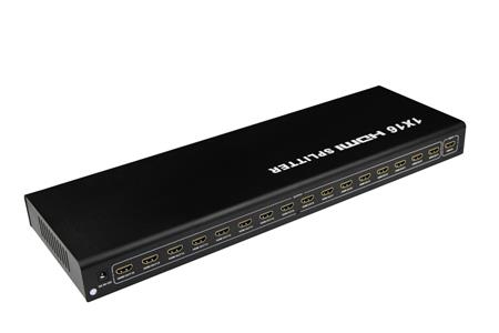 PremiumCord HDMI splitter 1-16 Portů